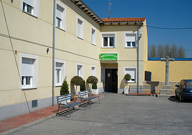 Resdencia San Antonio de padua 1